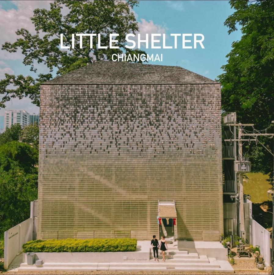 Little Shelter Hotel Chiangmai Sha Plus Chiang Mai Ngoại thất bức ảnh