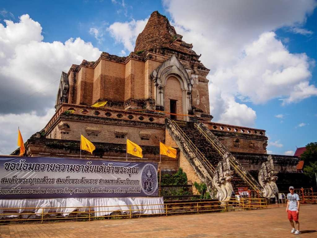 Little Shelter Hotel Chiangmai Sha Plus Chiang Mai Ngoại thất bức ảnh