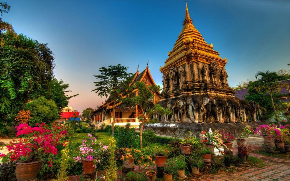 Little Shelter Hotel Chiangmai Sha Plus Chiang Mai Ngoại thất bức ảnh